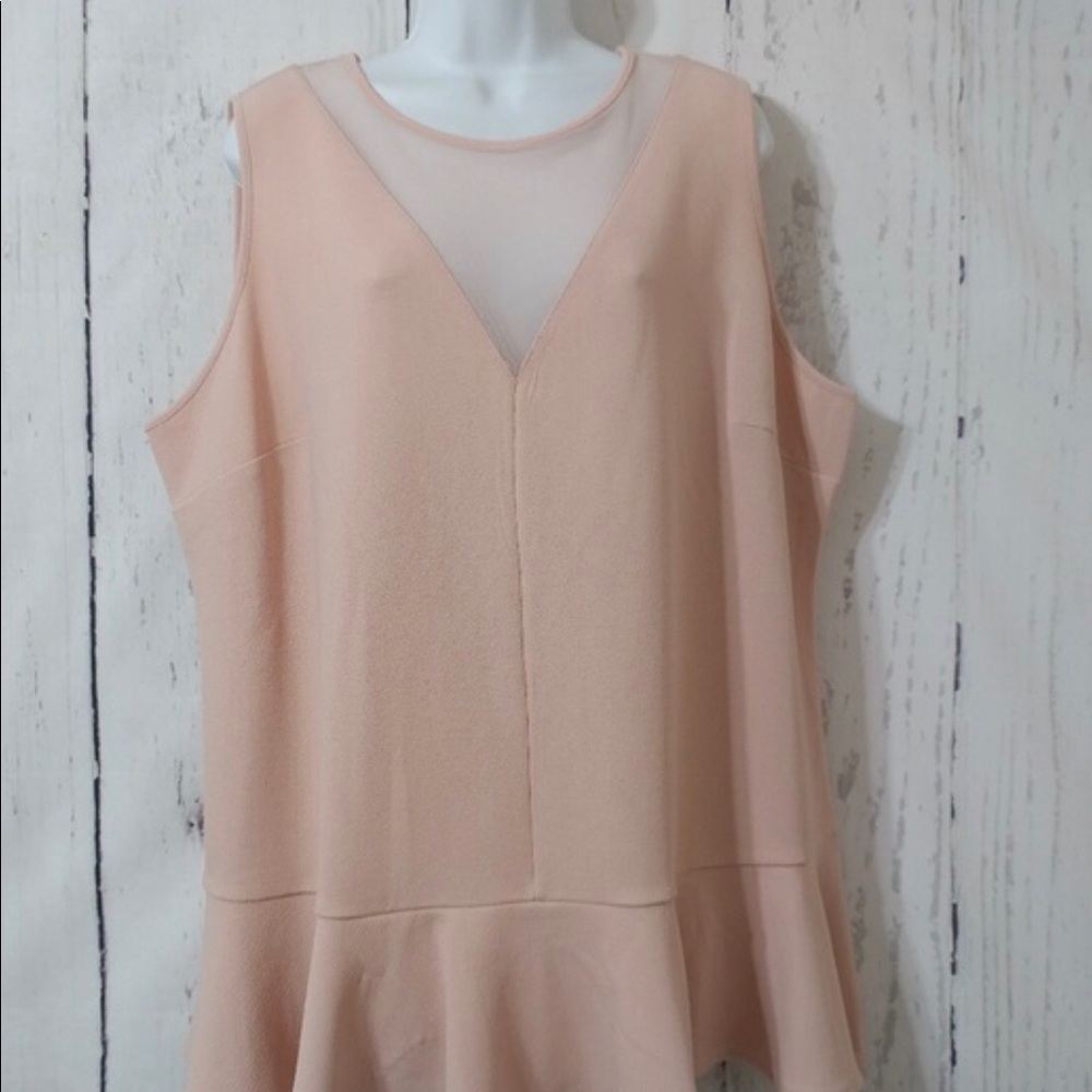 Peplum Women’s Top